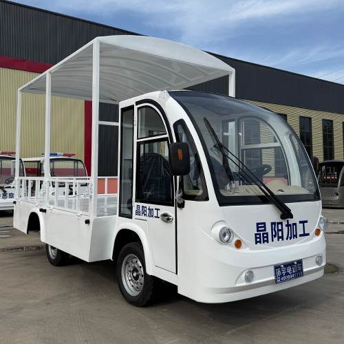 改裝帶斗觀光車(chē)